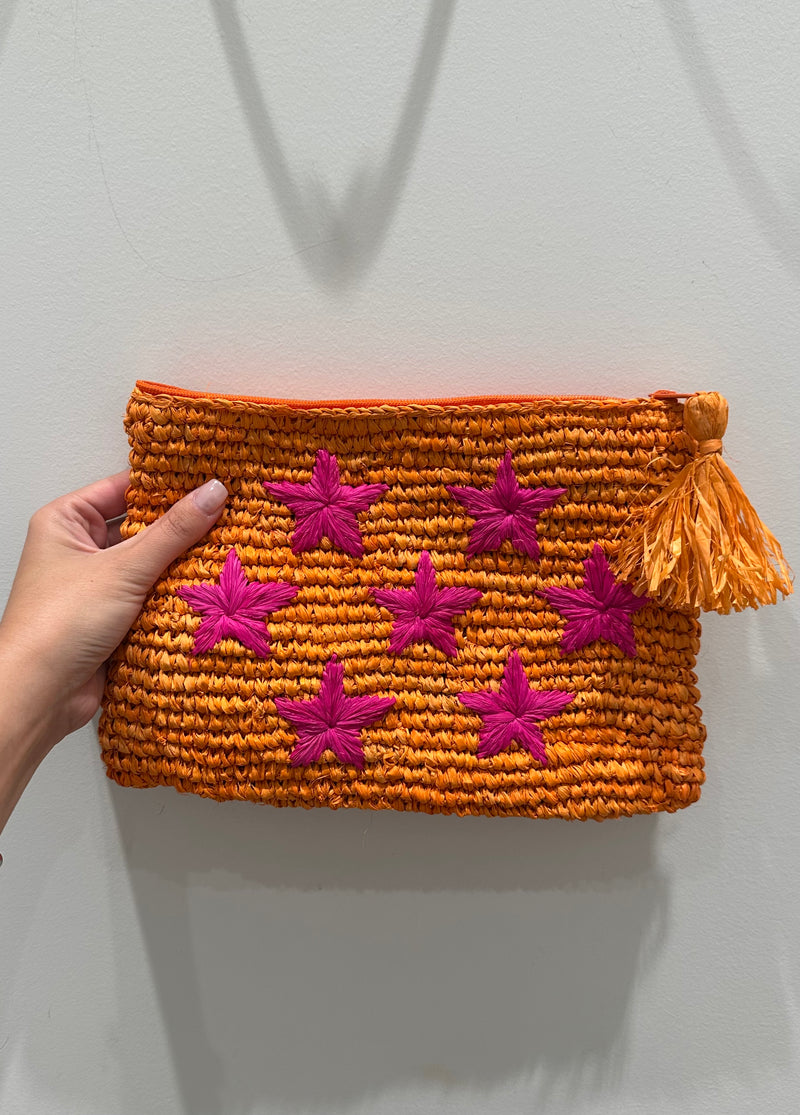 Handwoven Clutch