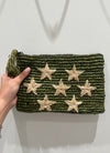 Handwoven Clutch