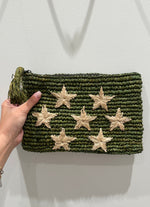 Handwoven Clutch