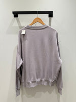 Slow It Down Pullover - Lilac Marble
