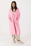 Jimmi Long Coat With Pockets