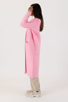 Jimmi Long Coat With Pockets