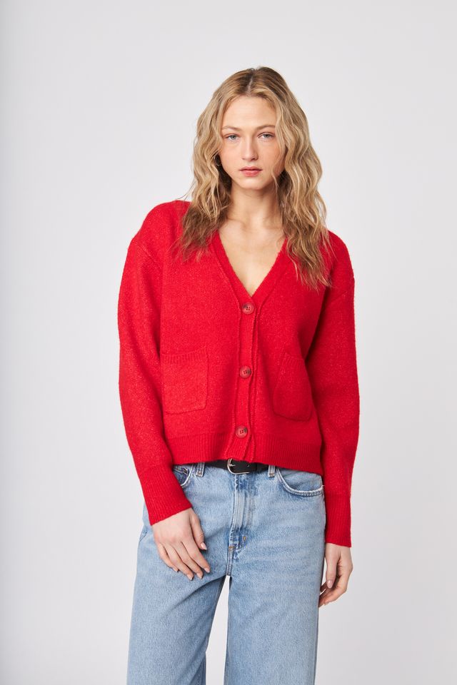 Braxton Cardi - Rouge
