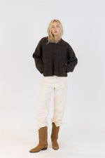 Jonah Short Coat