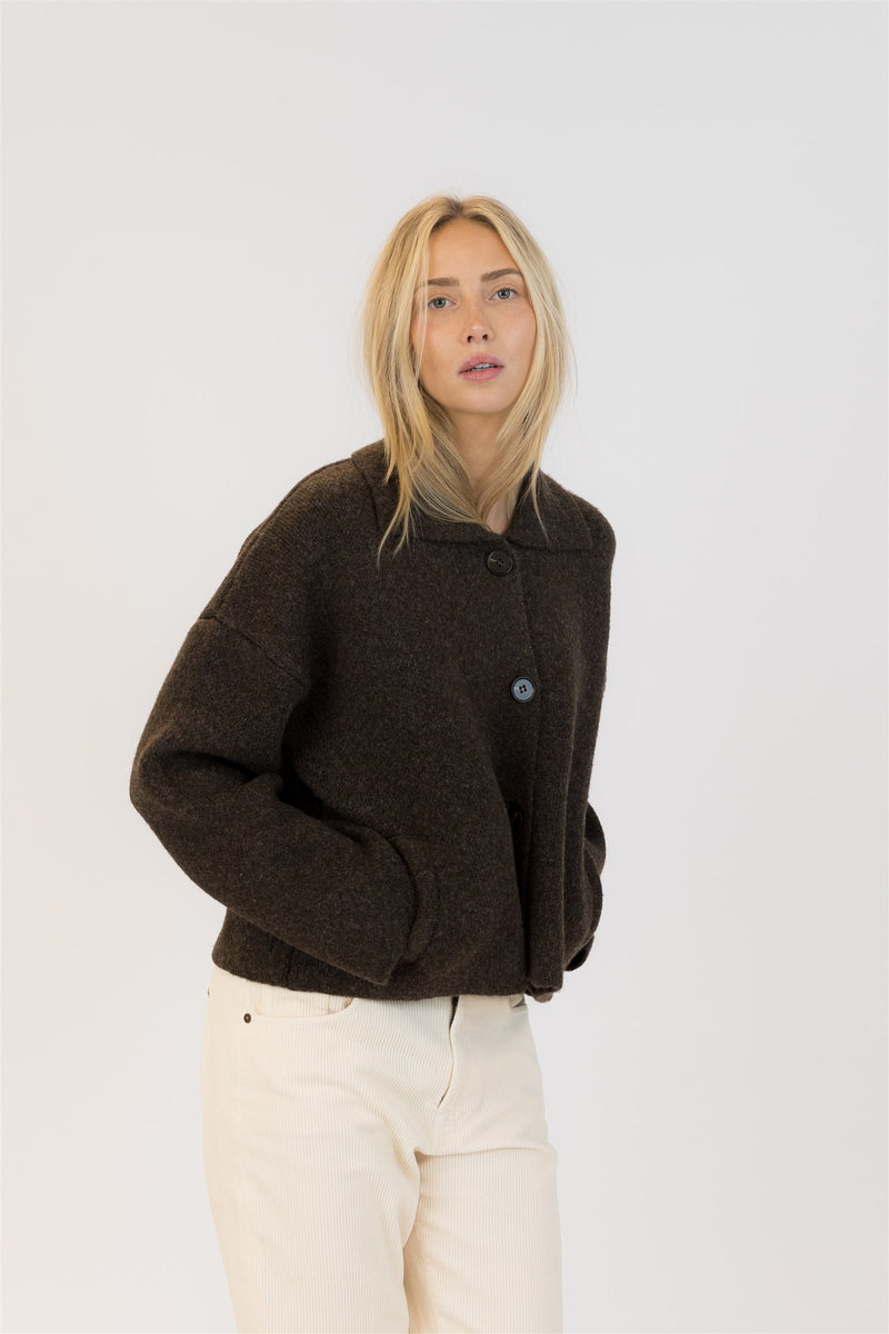 Jonah Short Coat