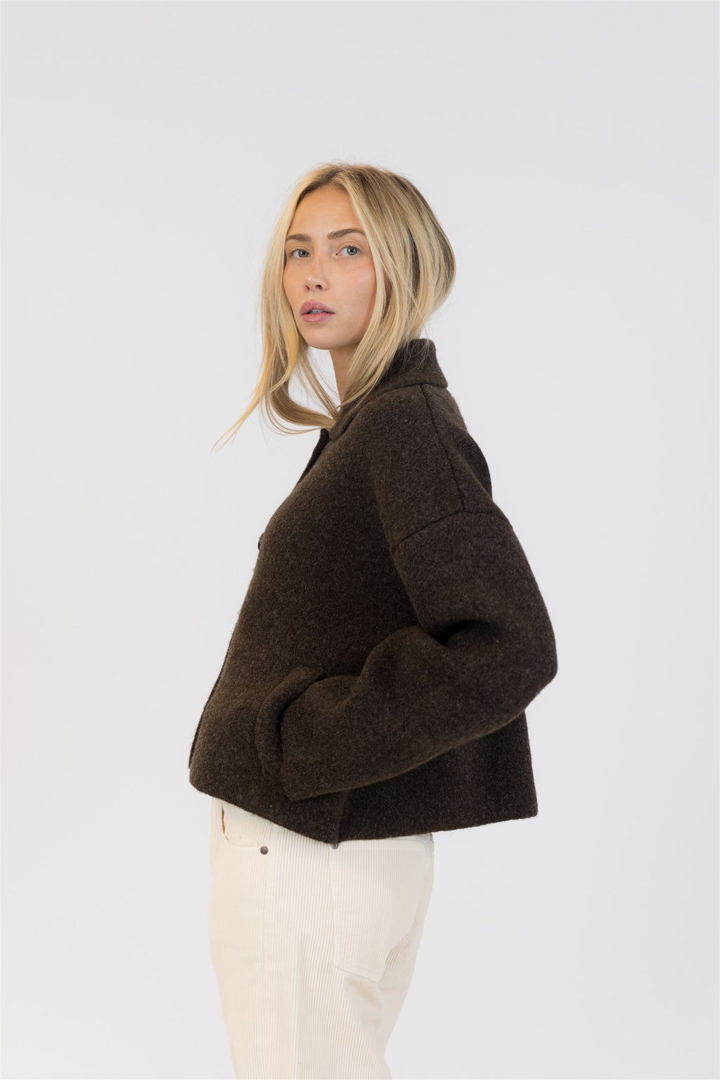 Jonah Short Coat