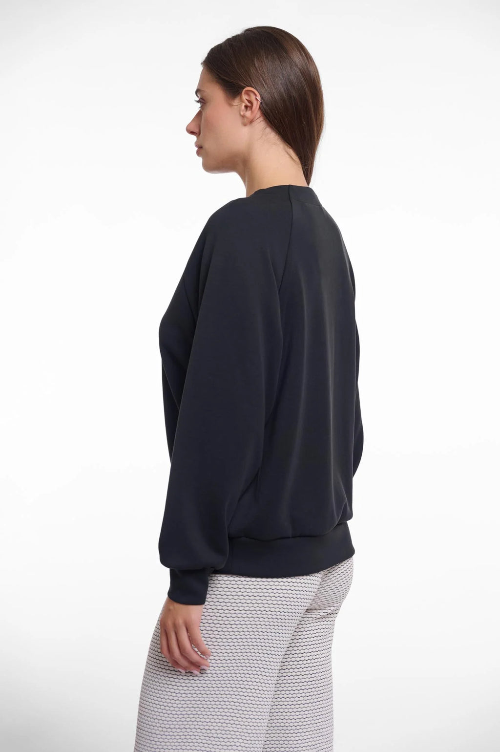 Karlijn V-Neck Sweatshirt