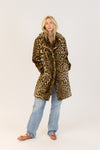 Leo Faux Fur Coat