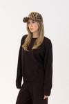 Leopard Hat