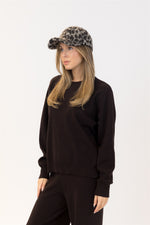 Leopard Hat