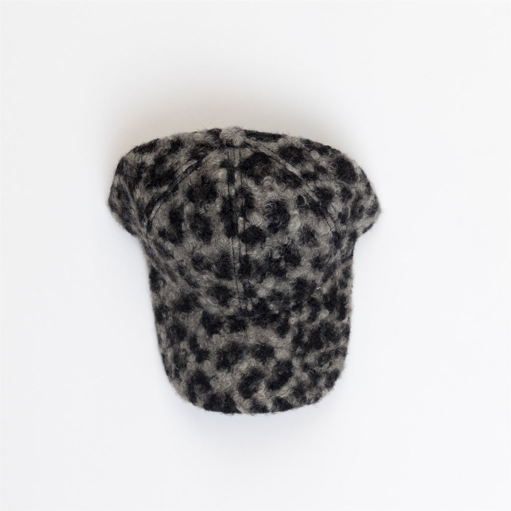 Leopard Hat