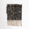 Leopard Scarf