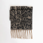 Leopard Scarf