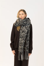 Leopard Scarf