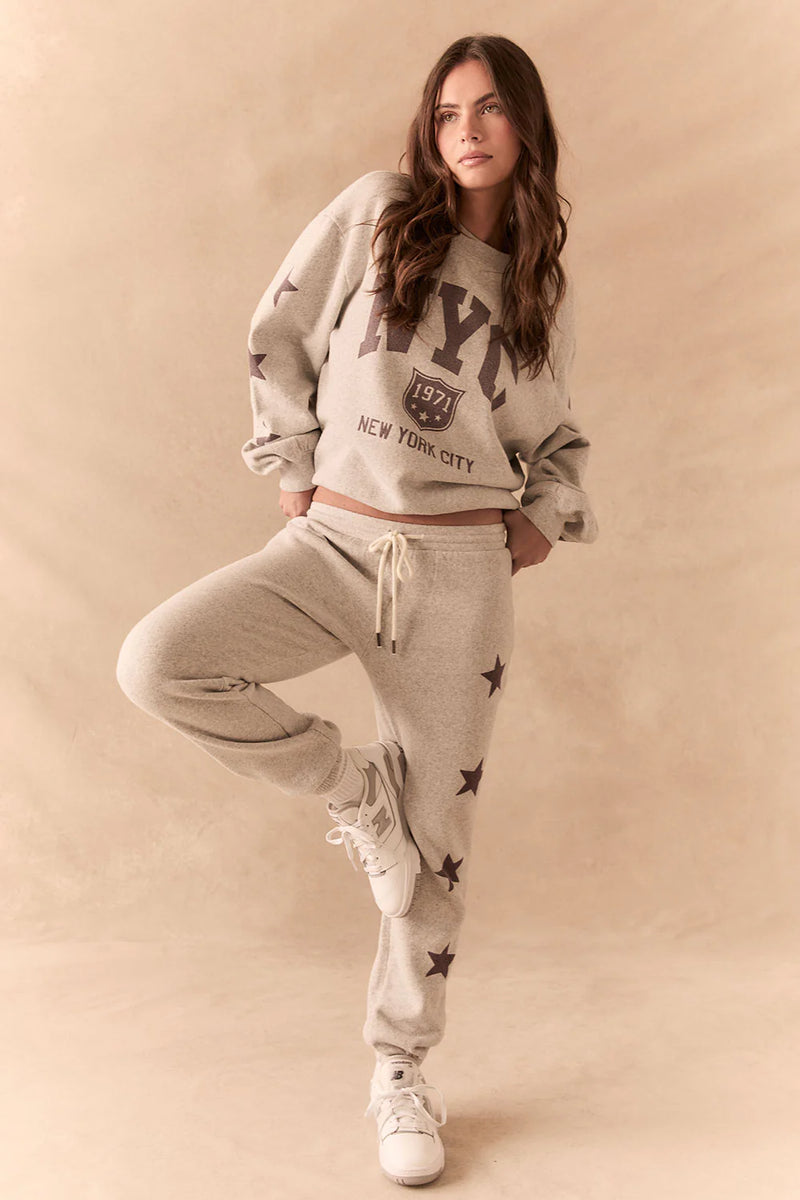 NYC Stars Joggers