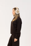 Luxe Fuzzy Earmuffs