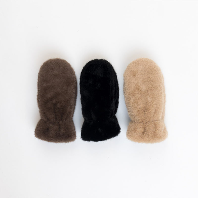 Luxe Mittens