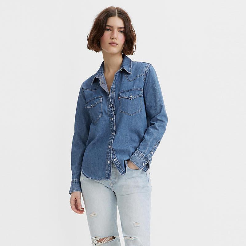 The Ultimate Wester Shirt - Mighty Fine