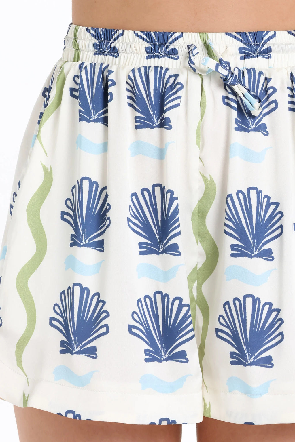 Madison Short - Amalfi Print