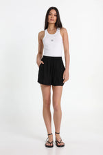 Madison Short - Black