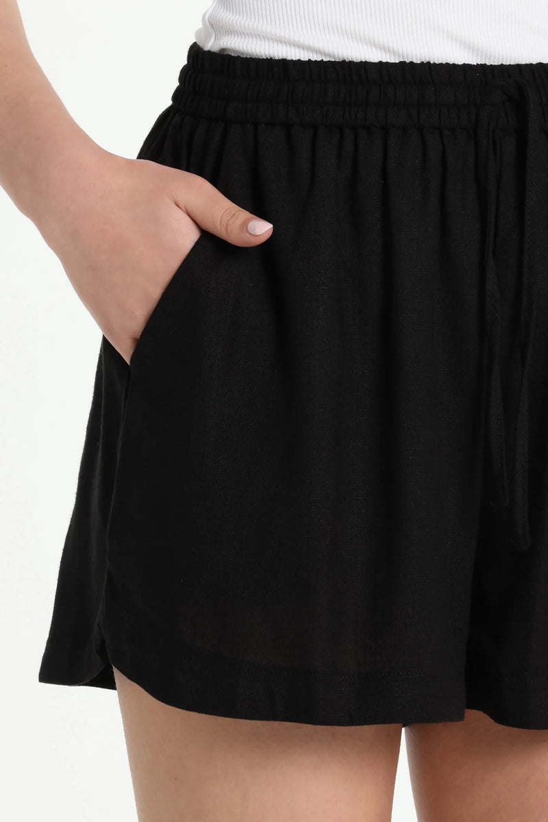 Madison Short - Black