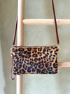 Maeve Bag - Persian Leopard Hair-on