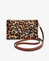 Maeve Bag - Persian Leopard Hair-on