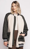 Marlene Bomber Jacket