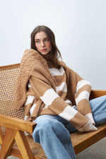 Cafe Au Lait Bronx Sweater