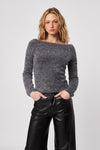 Dov Sweater - Sparkling Graphite
