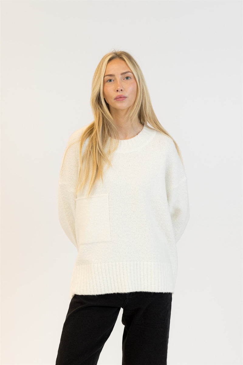 Ollie Luxe Pullover