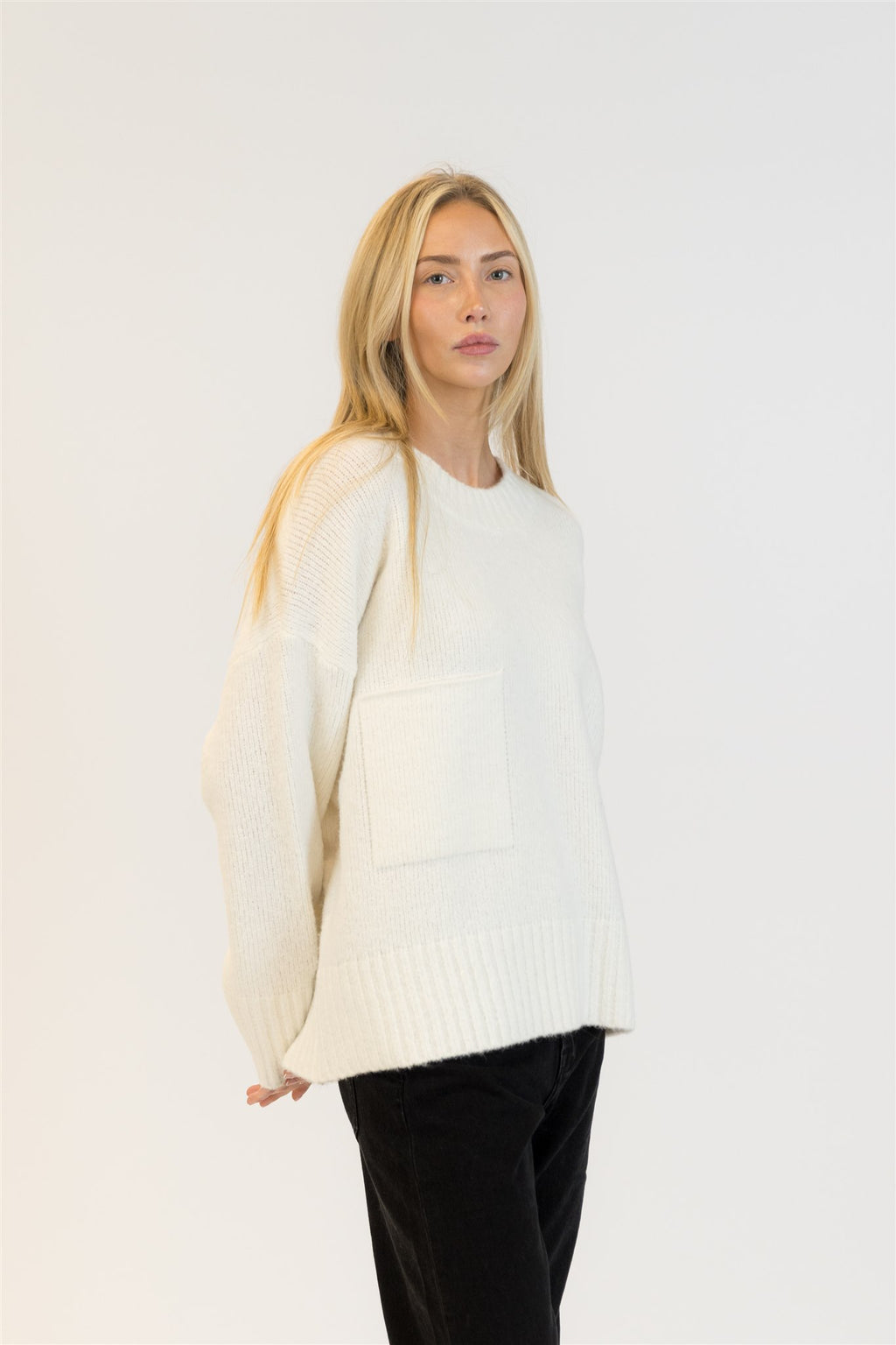 Ollie Luxe Pullover