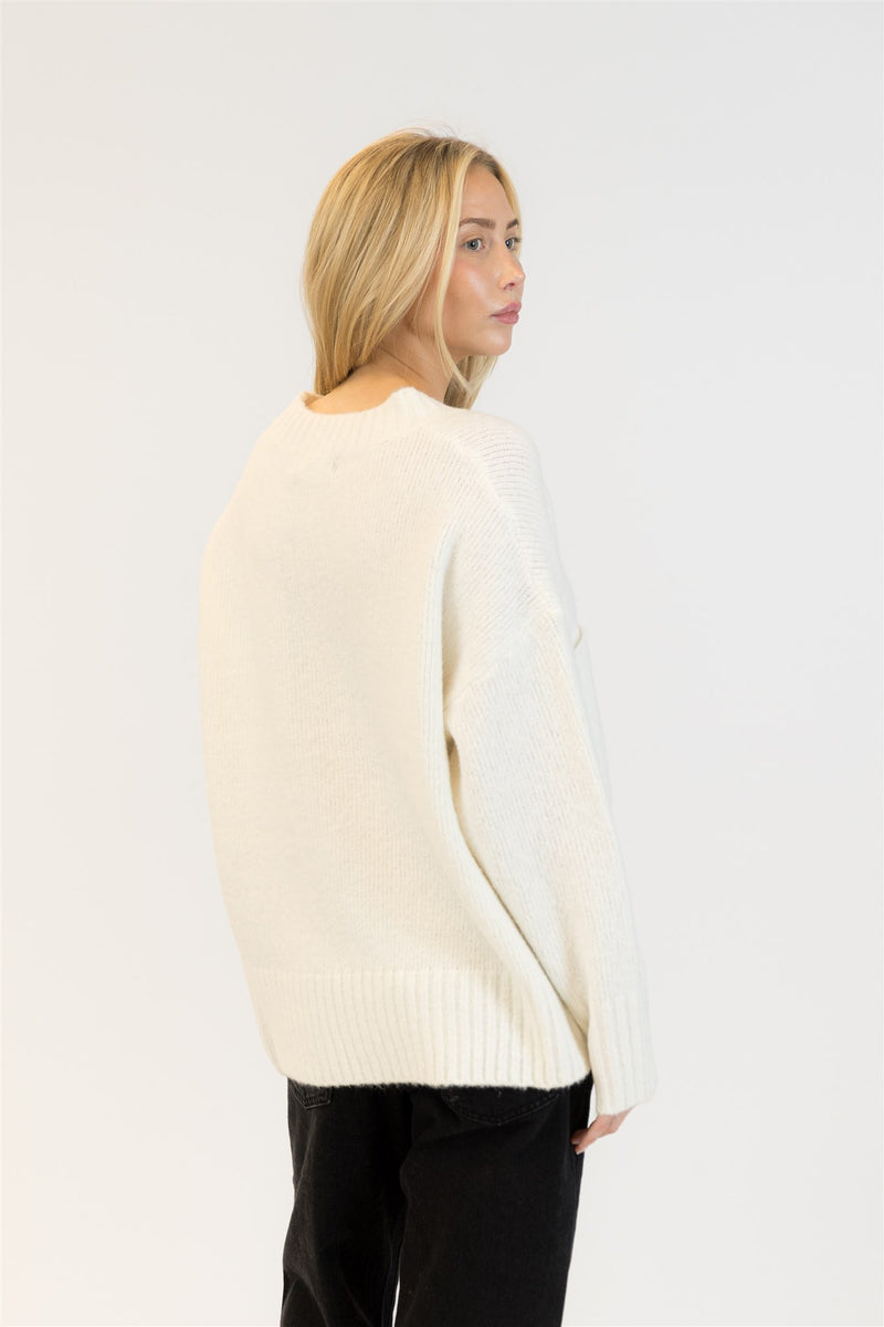 Ollie Luxe Pullover