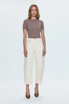 Eli High Rise Arched Leg Pant