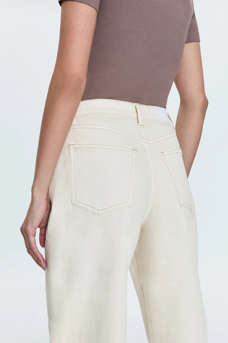 Eli High Rise Arched Leg Pant