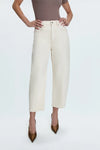 Eli High Rise Arched Leg Pant