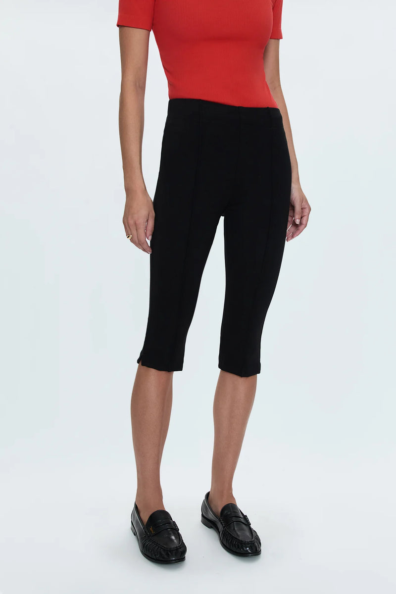 Camille Capri High Rise Pant - Night Out