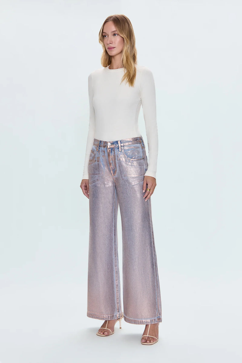 Jadyn Low Slung Palazzo Pant