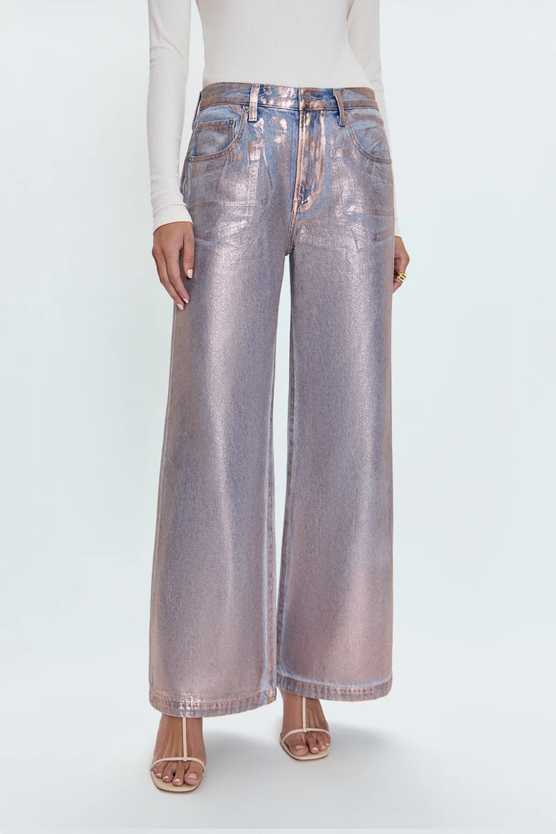 Jadyn Low Slung Palazzo Pant