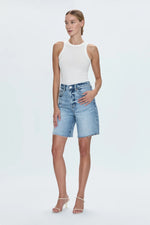 Kaylee High Rise Loose Short