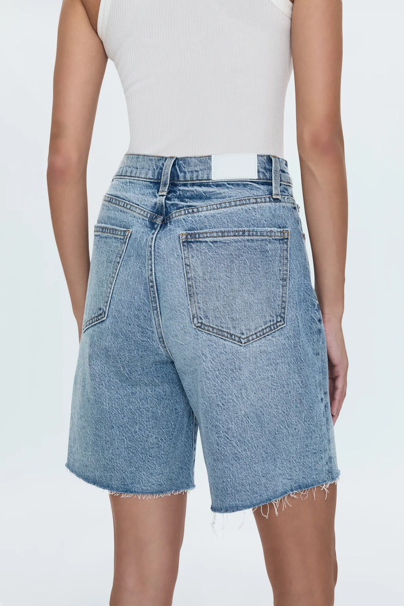 Kaylee High Rise Loose Short