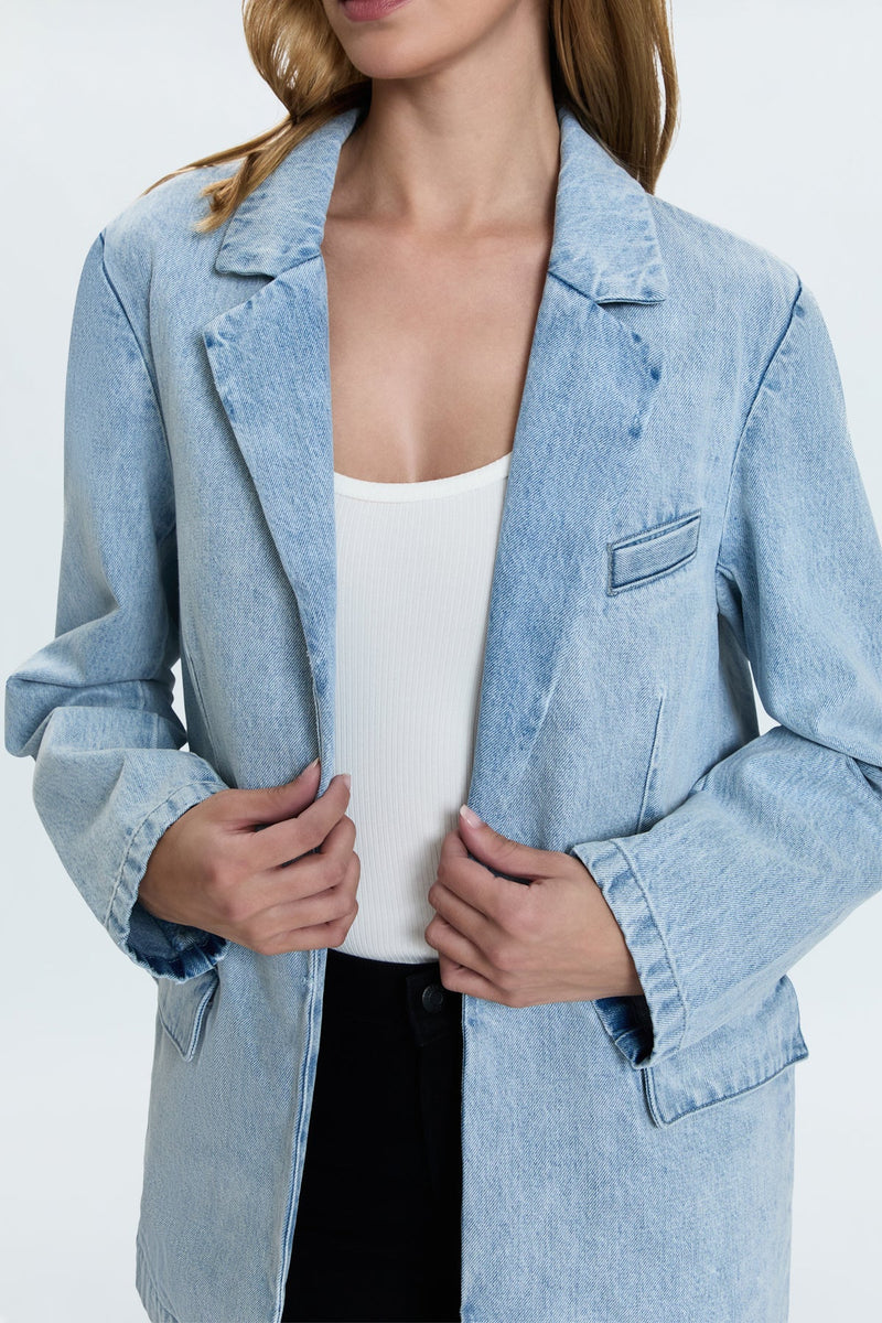 Skylar Boyfriend Blazer