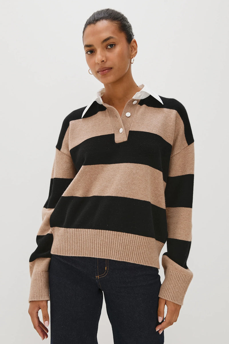 Paxton Sweater