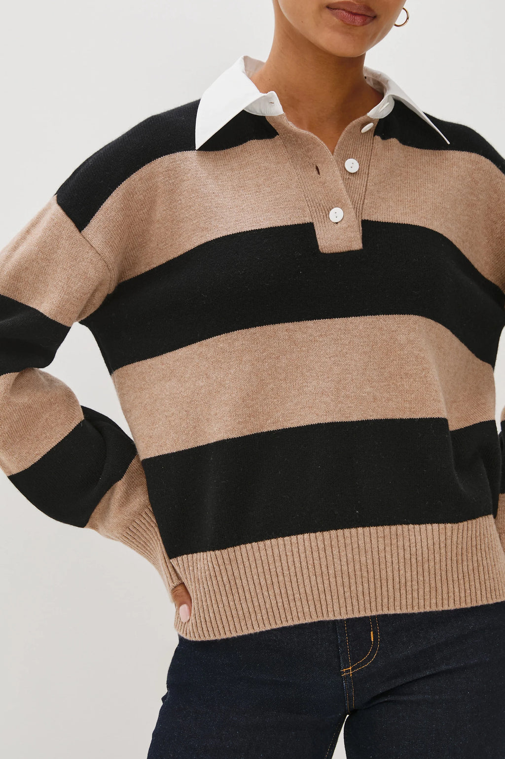 Paxton Sweater