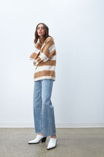 Cafe Au Lait Bronx Sweater
