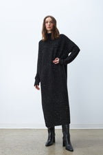 Winton Night Sky Sweater Dress
