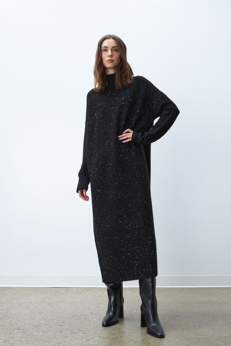 Winton Night Sky Sweater Dress