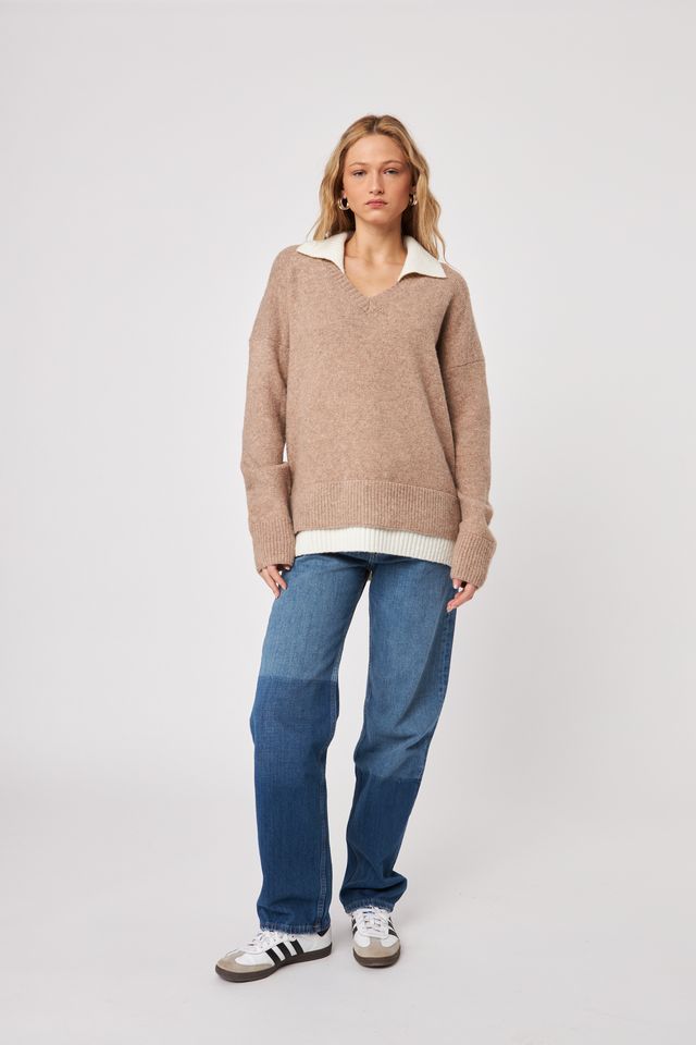 Sage Sweater - Hazelwood