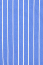 Elva Short - Adia Stripe/Ocean Blue