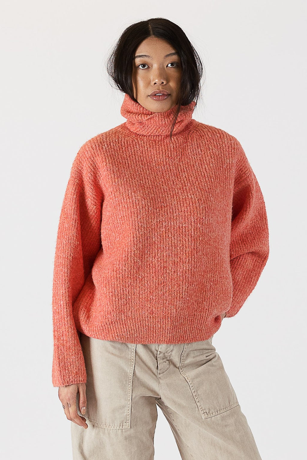 Sahar Ribbed Sweater